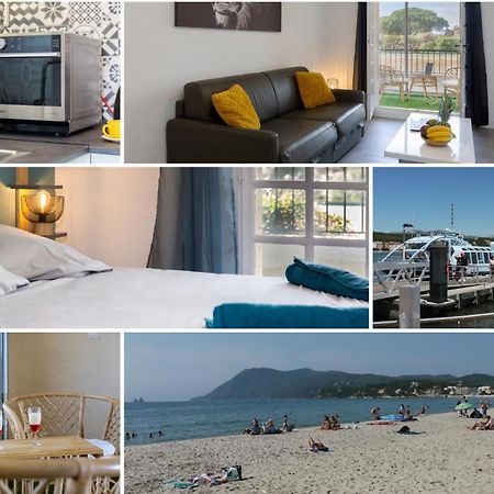 The Serengeti - Cosy - Plage - Host Provence ลาแซน-ซูร์-แมร์ ภายนอก รูปภาพ