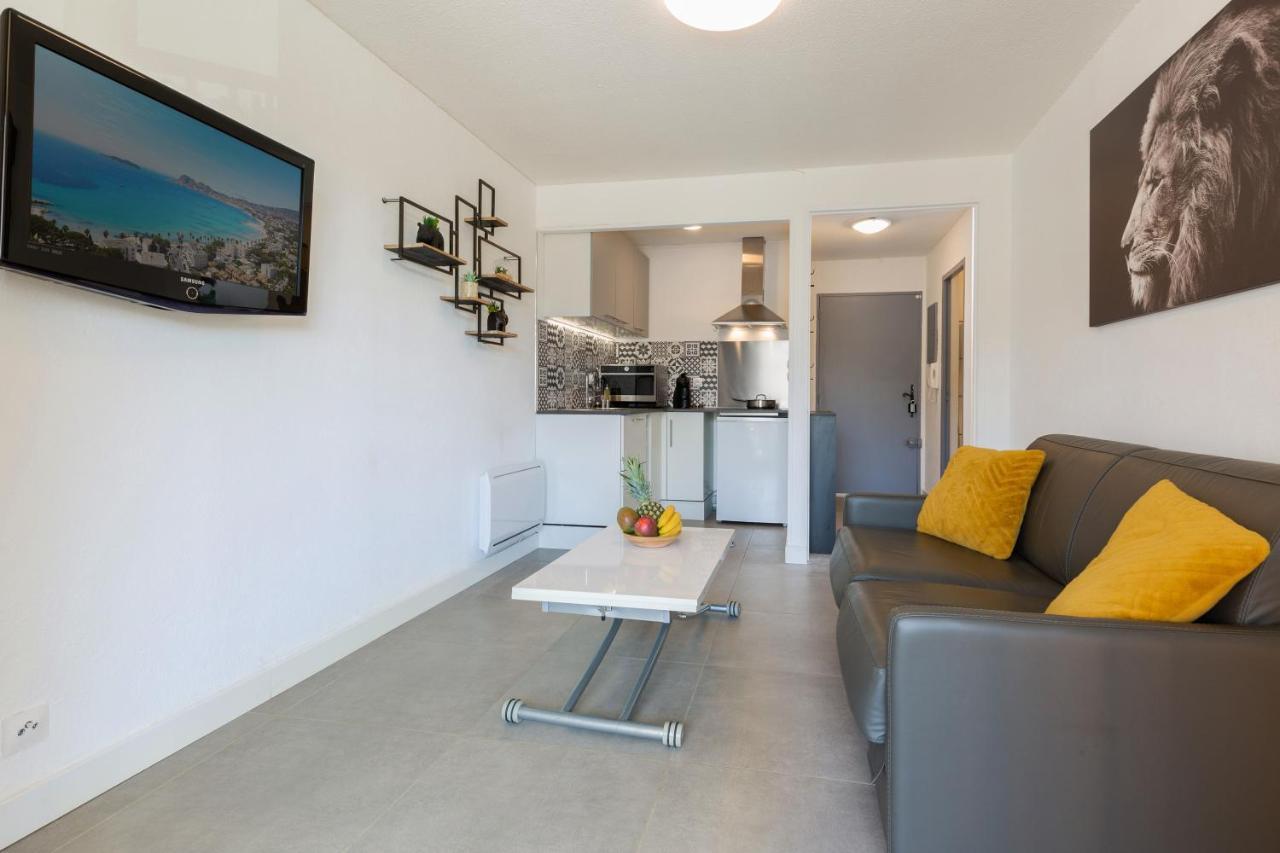 The Serengeti - Cosy - Plage - Host Provence ลาแซน-ซูร์-แมร์ ภายนอก รูปภาพ