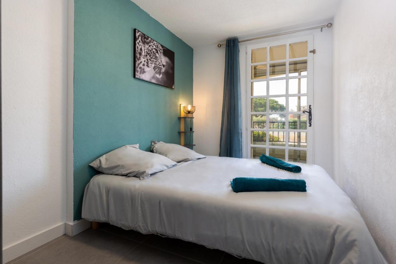 The Serengeti - Cosy - Plage - Host Provence ลาแซน-ซูร์-แมร์ ภายนอก รูปภาพ