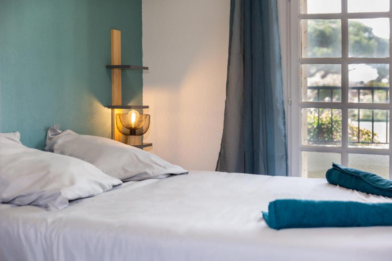 The Serengeti - Cosy - Plage - Host Provence ลาแซน-ซูร์-แมร์ ภายนอก รูปภาพ