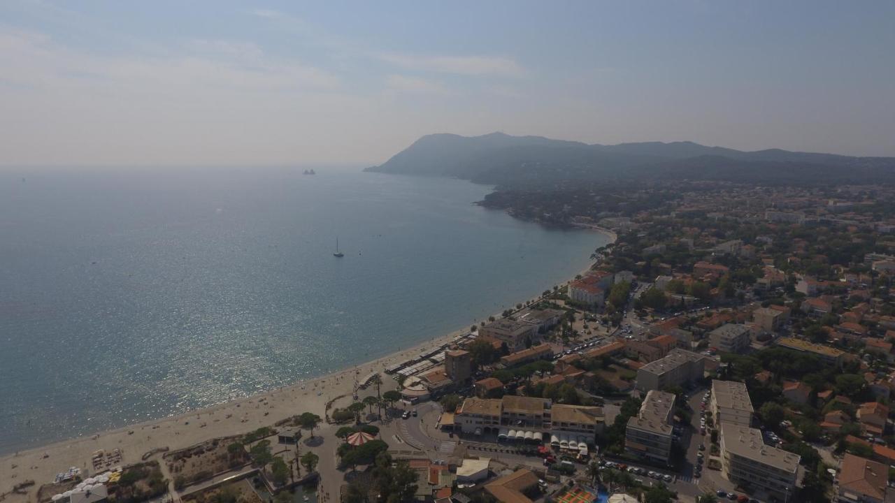 The Serengeti - Cosy - Plage - Host Provence ลาแซน-ซูร์-แมร์ ภายนอก รูปภาพ