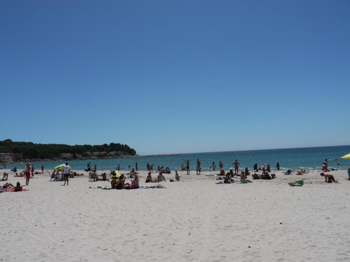 The Serengeti - Cosy - Plage - Host Provence ลาแซน-ซูร์-แมร์ ภายนอก รูปภาพ